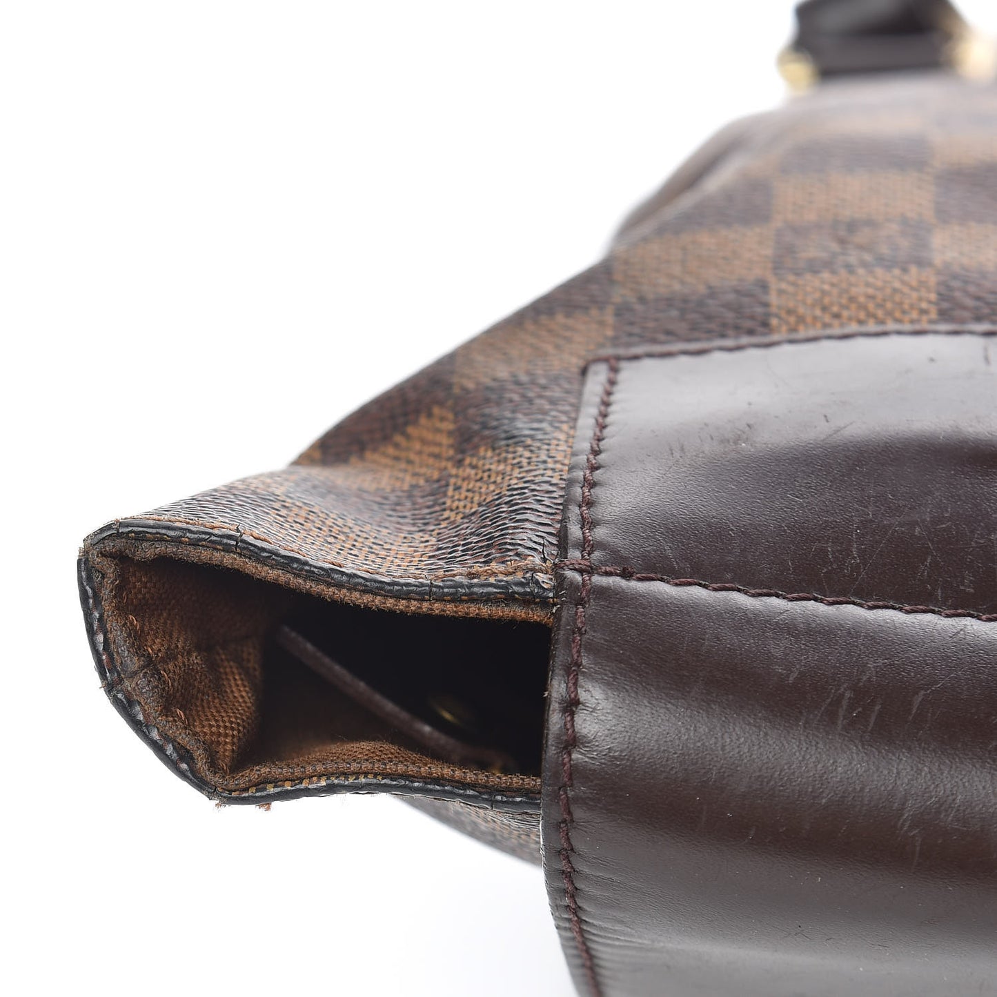 Damier Ebene Soho Backpack
