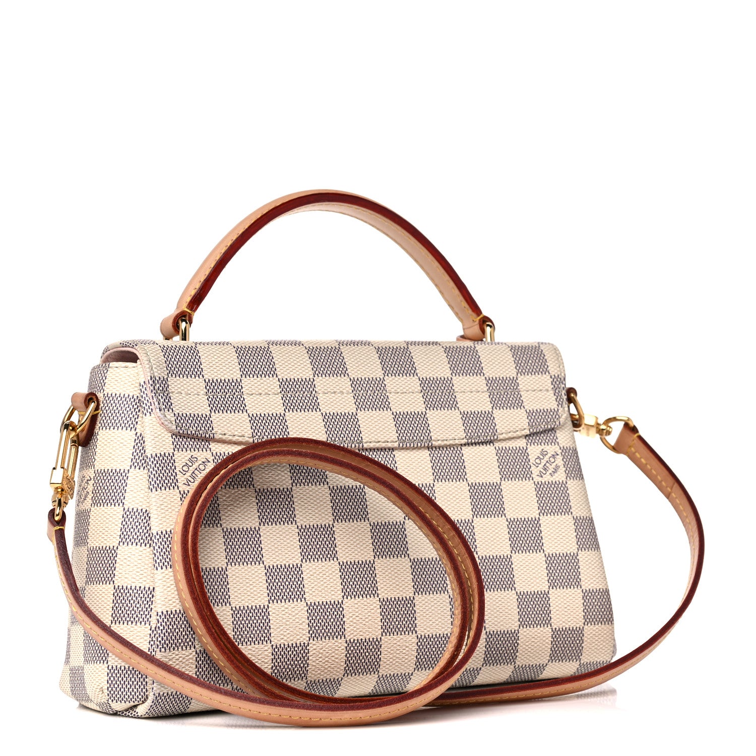 Louis Vuitton Damier Azur Croisette 3 of 14