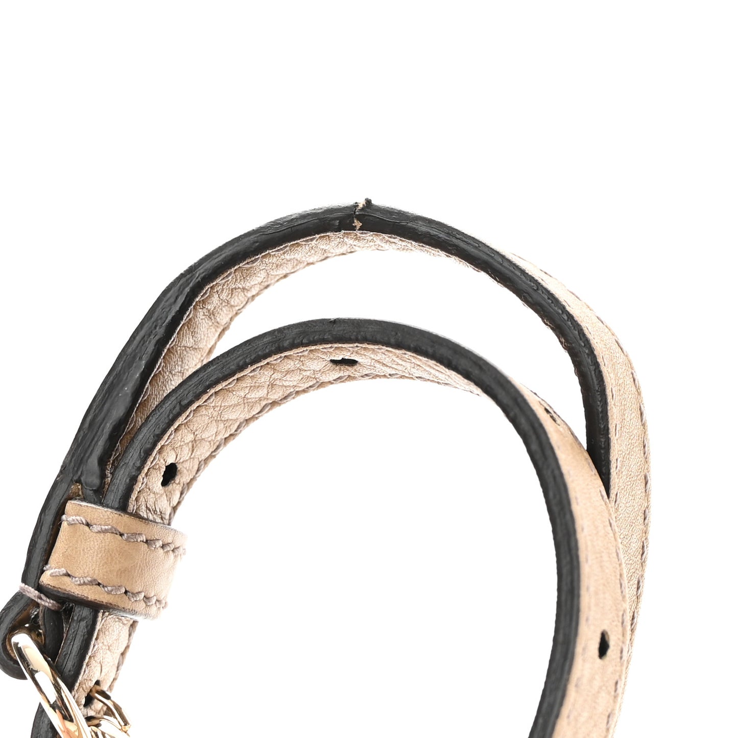 Pebbled Calfskin Small Soho Disco Bag Camelia