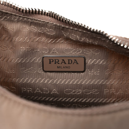 Prada Nylon Re-Edition 2005 Shoulder Bag Cammeo 5 of 16