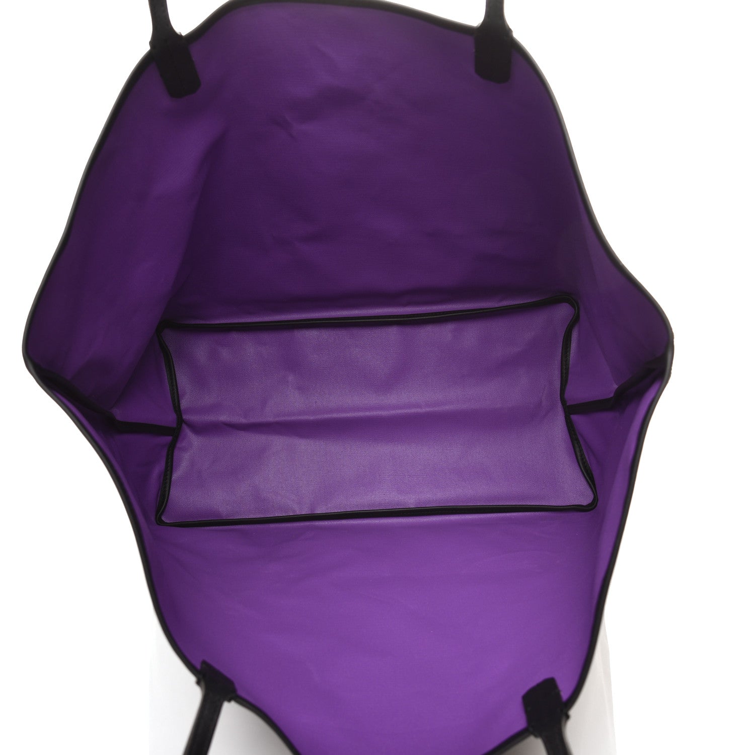 Goyard Goyardine Saint Louis Claire Voie PM Black Violet 5 of 8