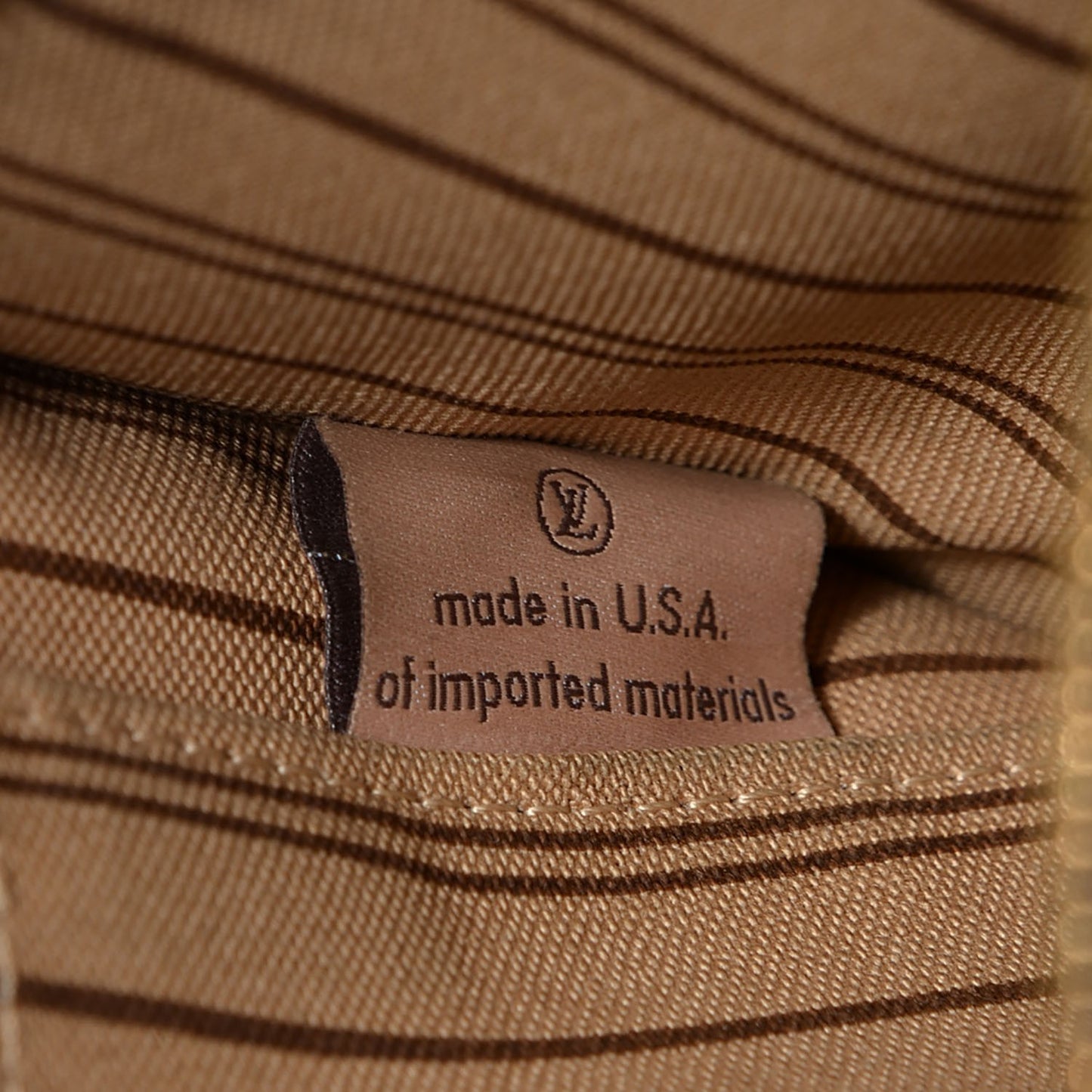 Monogram Neverfull MM GM Pochette