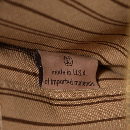 Louis Vuitton Monogram Neverfull MM GM Pochette 7 of 8