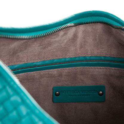 Bottega Veneta Nappa Intrecciato Large Veneta Hobo Canard 7 of 9