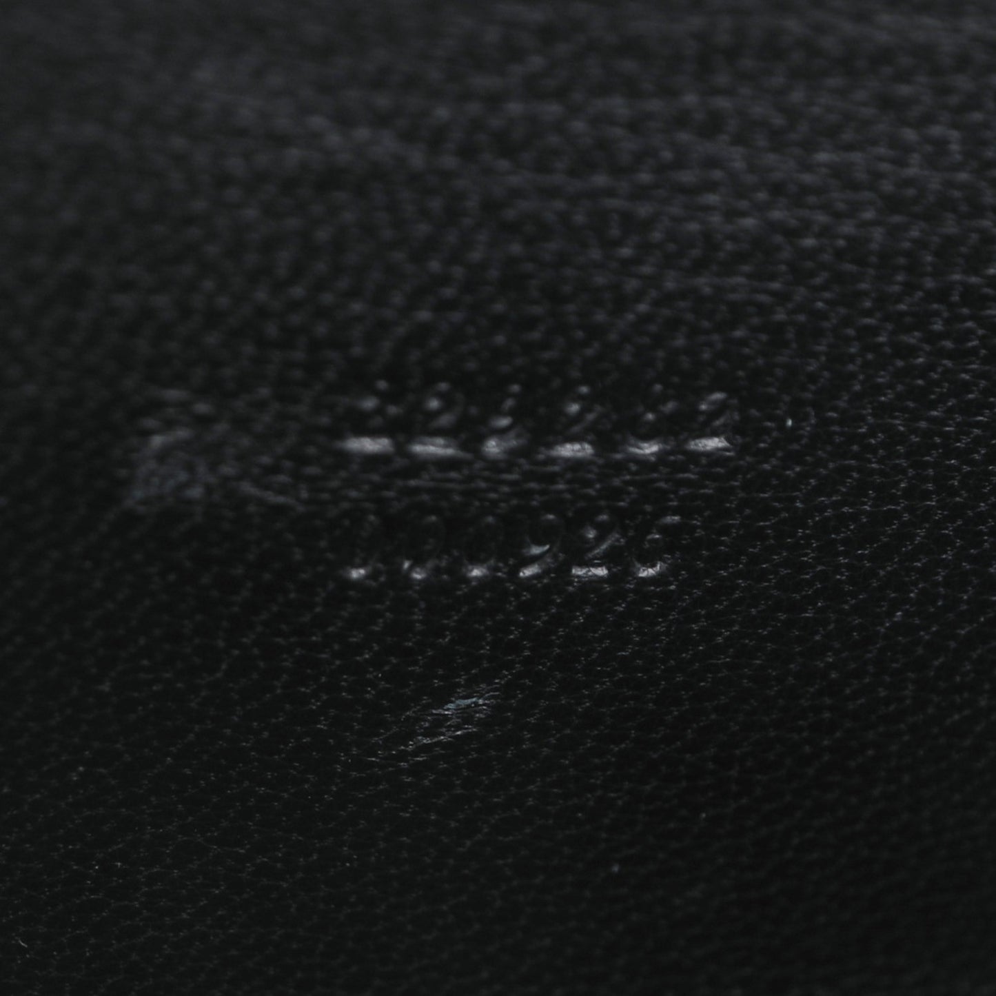 Nappa Studded Skull Knuckle Box Clutch Black