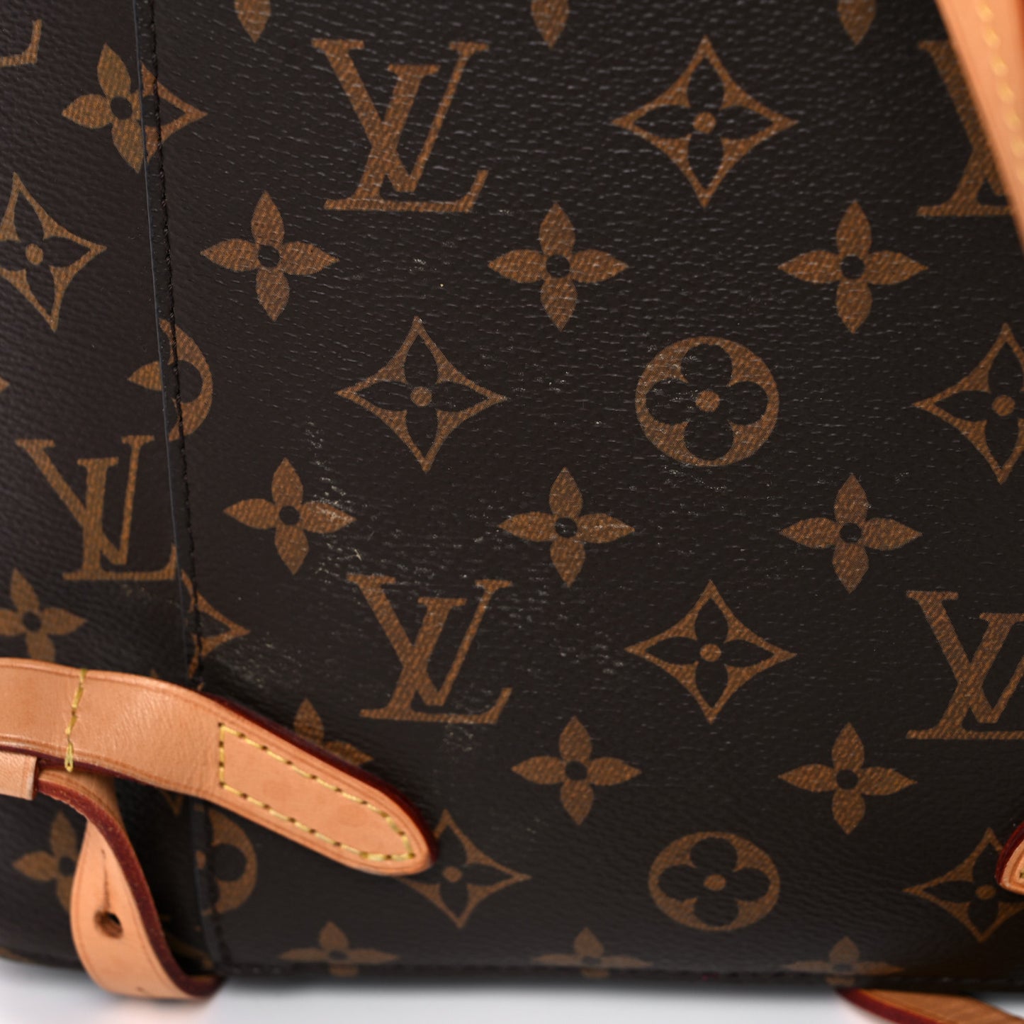 Monogram Montsouris NM Backpack