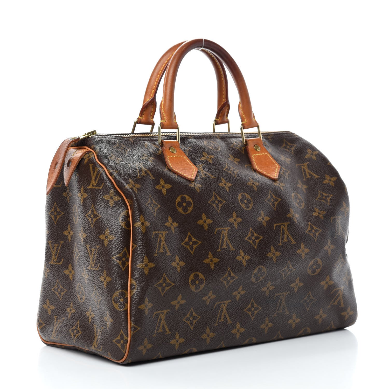 Louis Vuitton Monogram Speedy 30 3 of 13