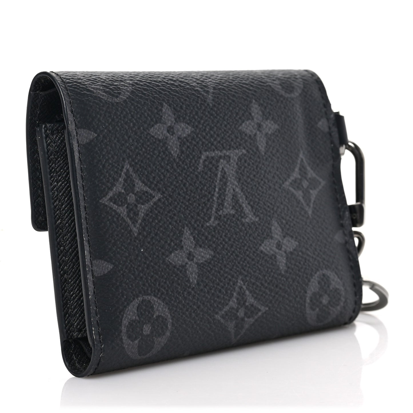 Monogram Eclipse Rivets Chain Wallet
