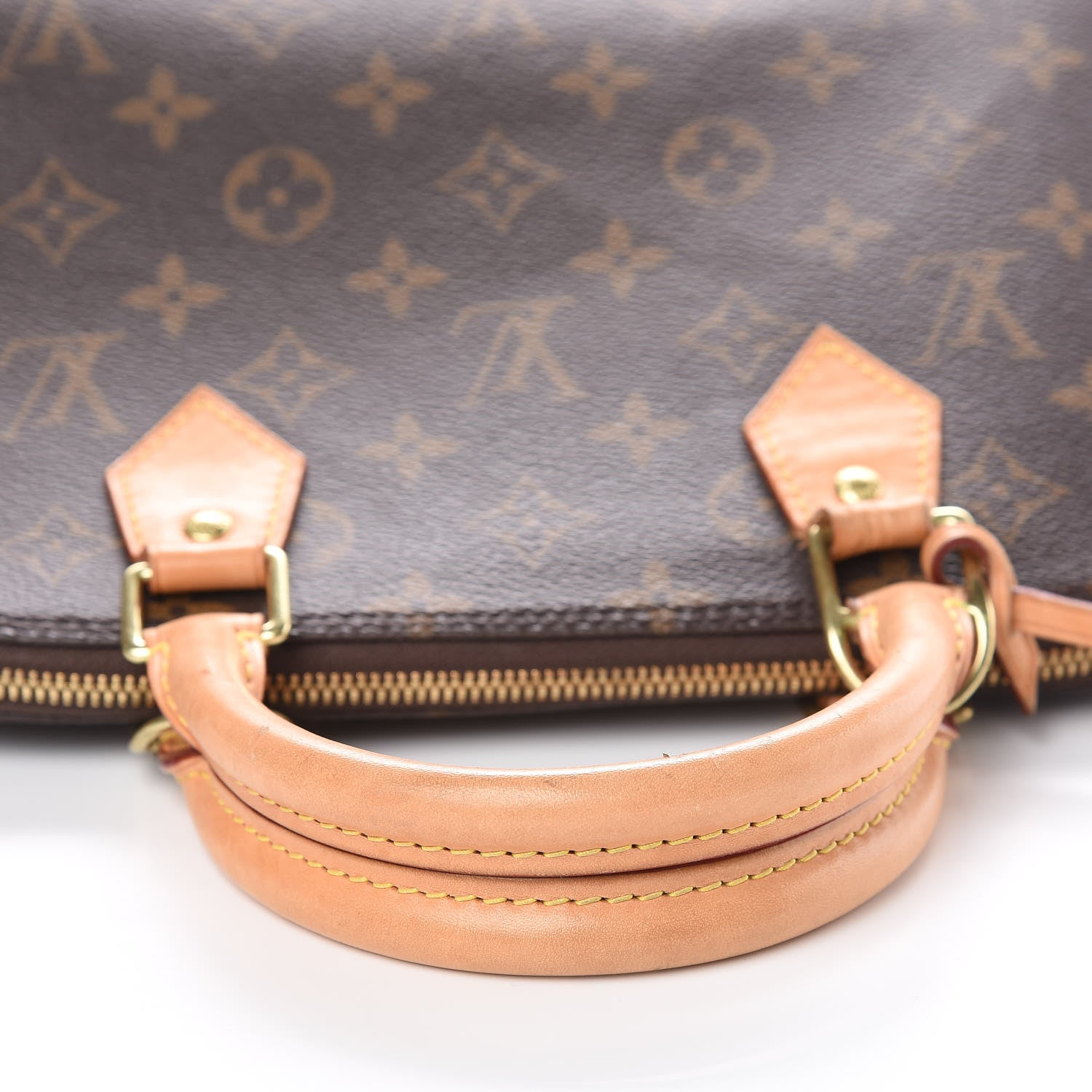 Louis Vuitton Monogram Alma PM 13 of 17