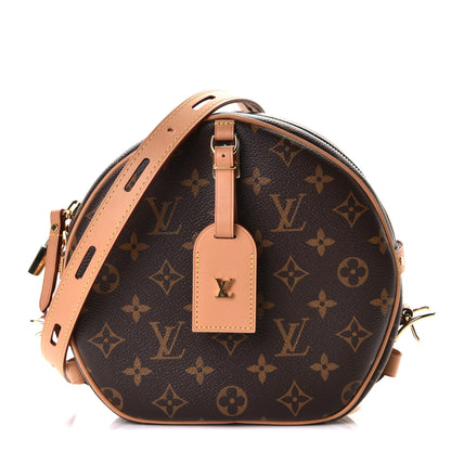 Louis Vuitton Monogram Boite Chapeau Souple 1 of 5