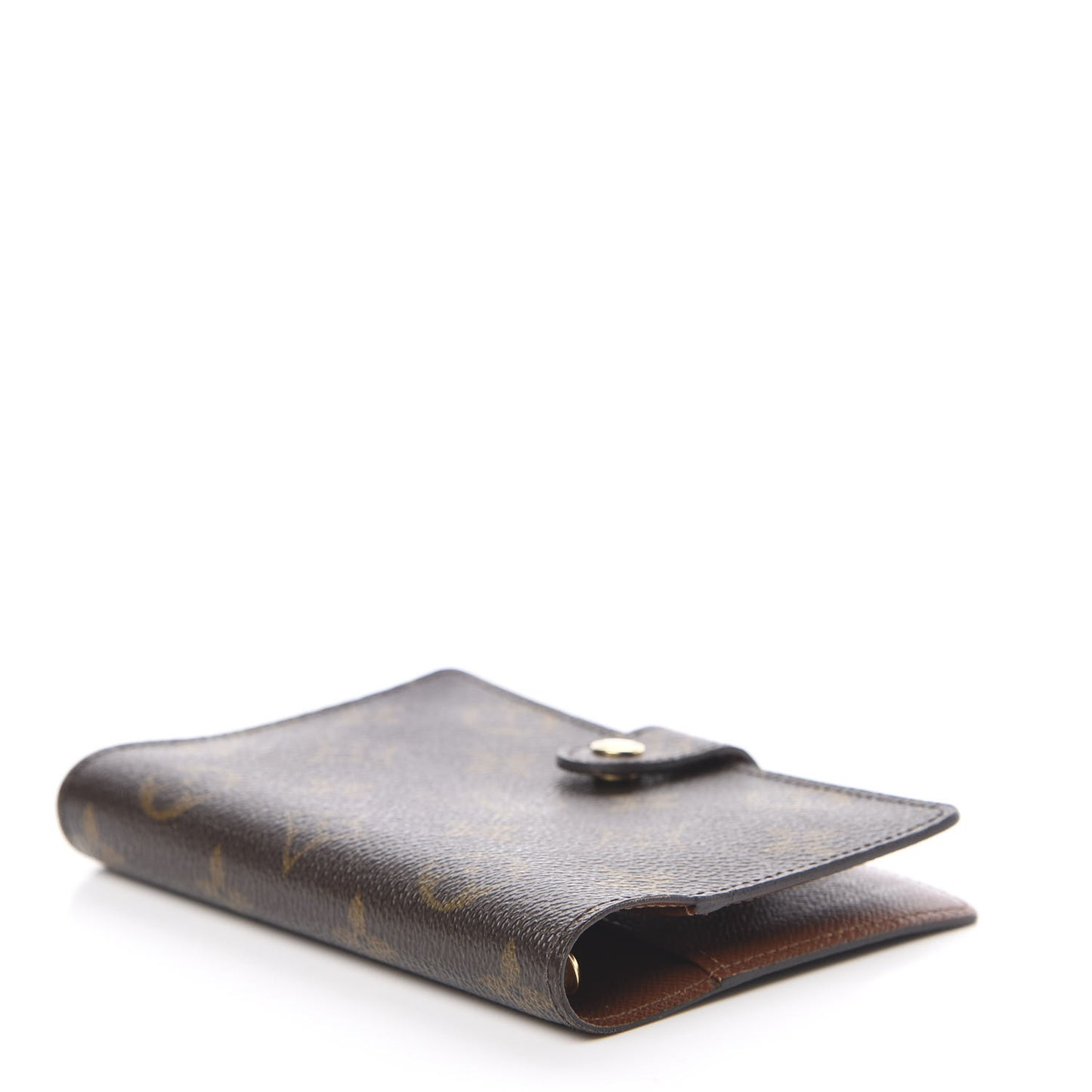 Monogram Small Ring Agenda Cover