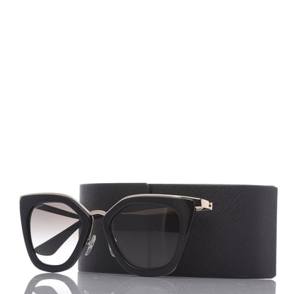 Prada Cinema Sunglasses SPR 53S Black 8 of 8