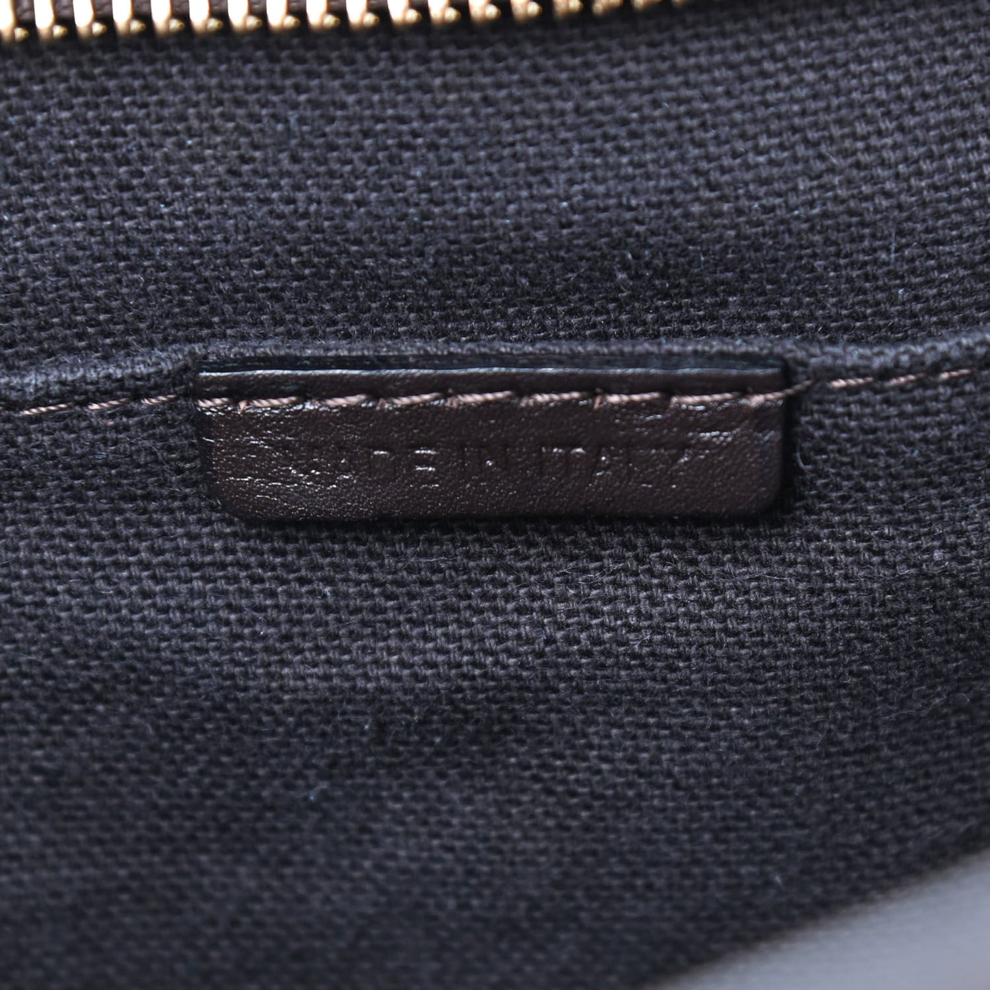 Haymarket Check Medium Regent Tote Chocolate