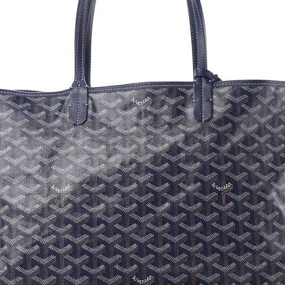 Goyard Goyardine Saint Louis PM Navy 9 of 18