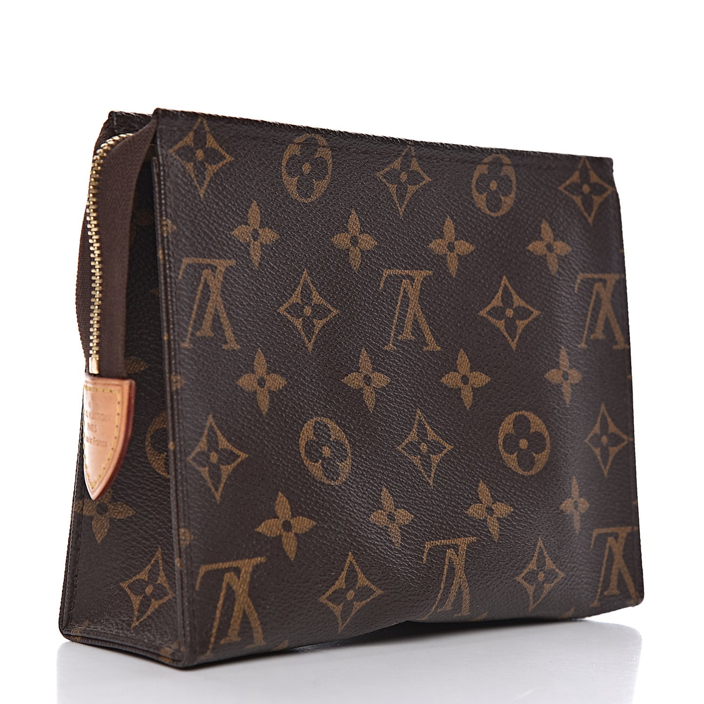 Monogram Toiletry Pouch 19