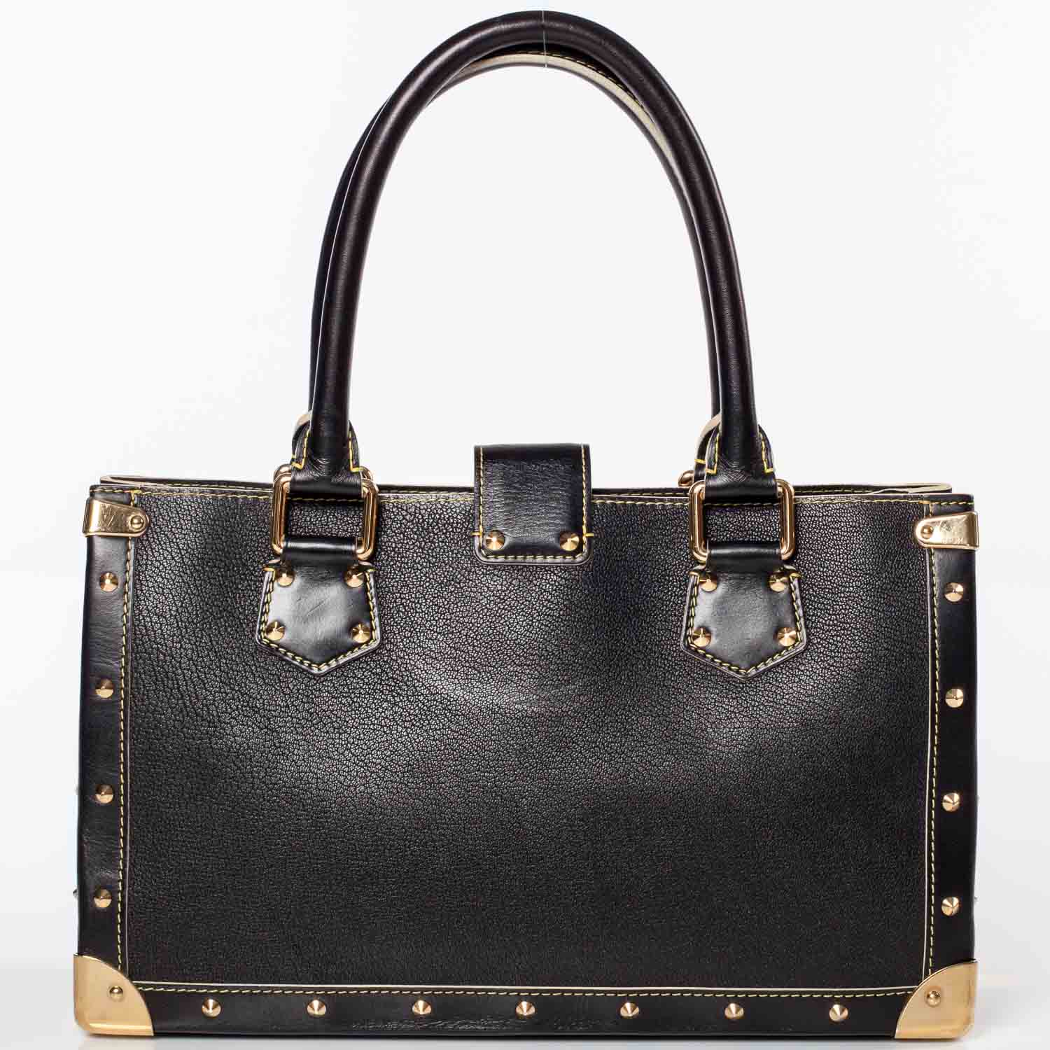 Louis Vuitton Suhali Le Fabuleux Black 3 of 10