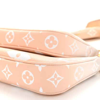 Louis Vuitton Monogram Giant By The Pool Multi Pochette Accessories Brume 10 of 13