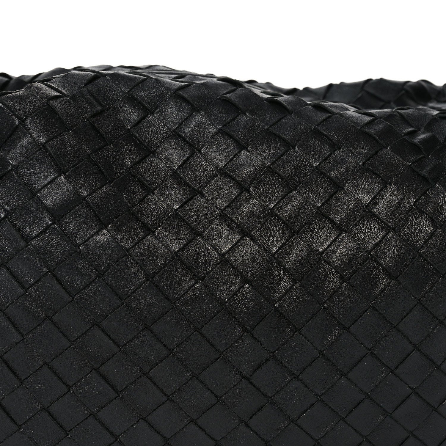 Bottega Veneta Nappa Intrecciato Small Jodie Black 8 of 10