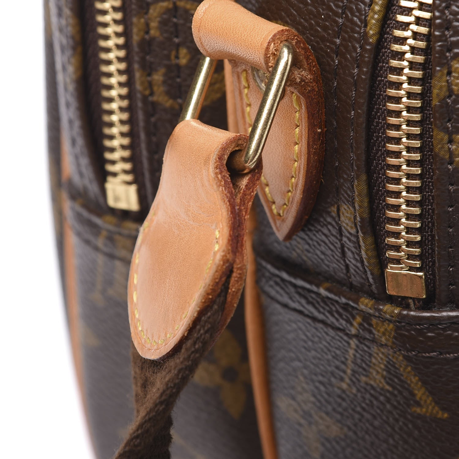 Louis Vuitton Monogram Reporter PM 10 of 11