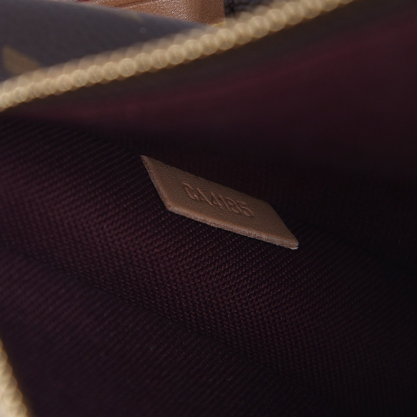 Monogram Mabillon