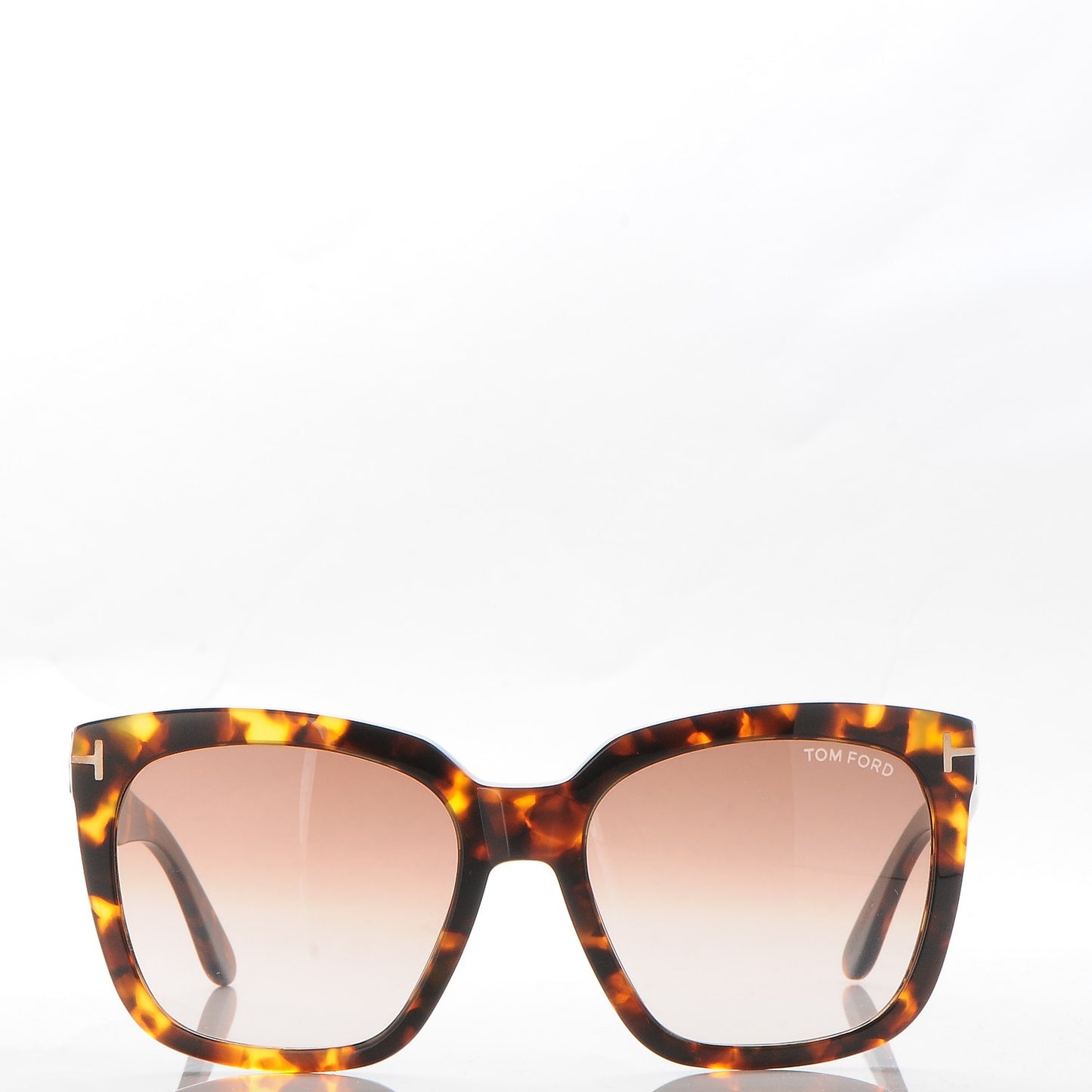 Amarra Sunglasses Dark TF502 Dark Havana