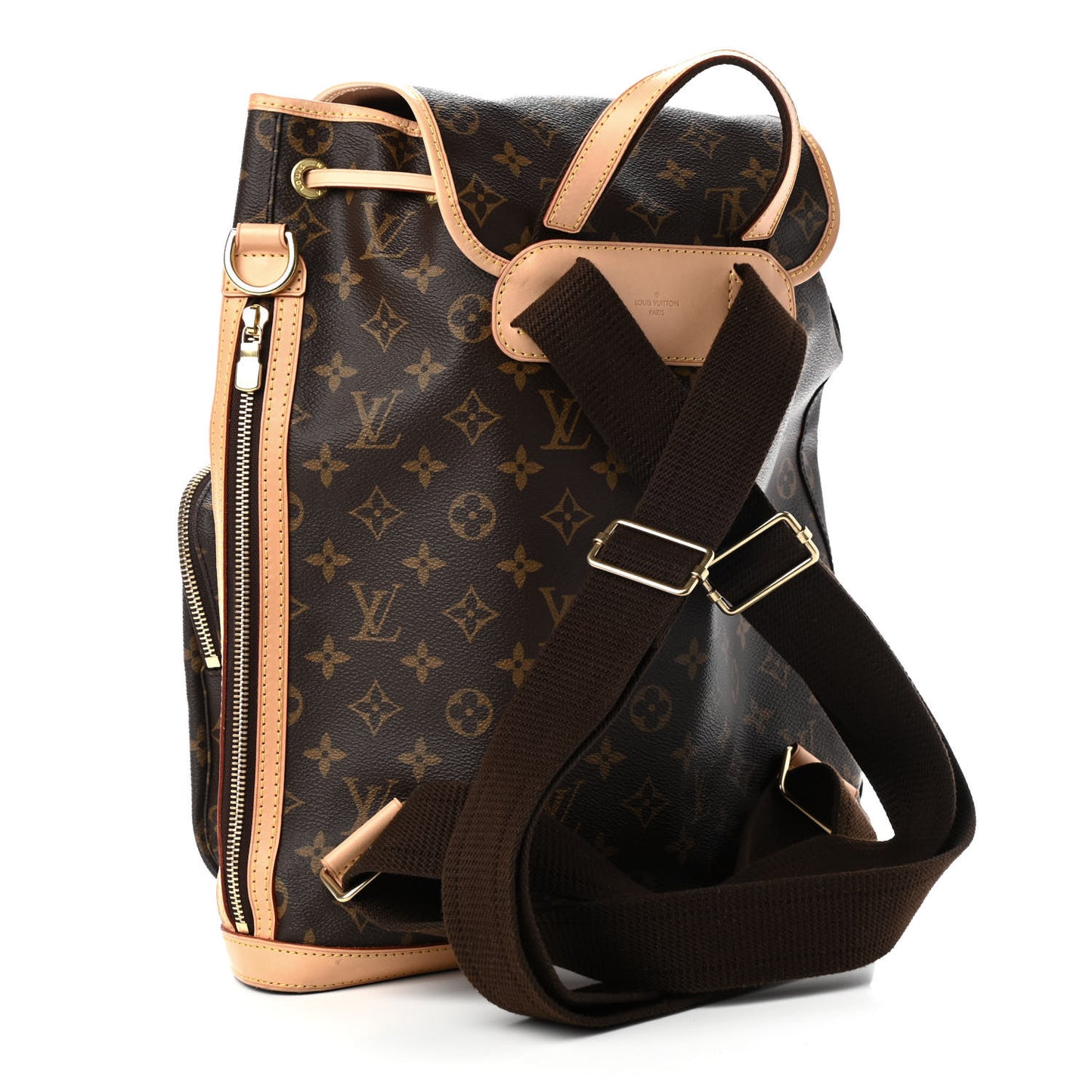 Guccissima Medium Princy Tote Silver
