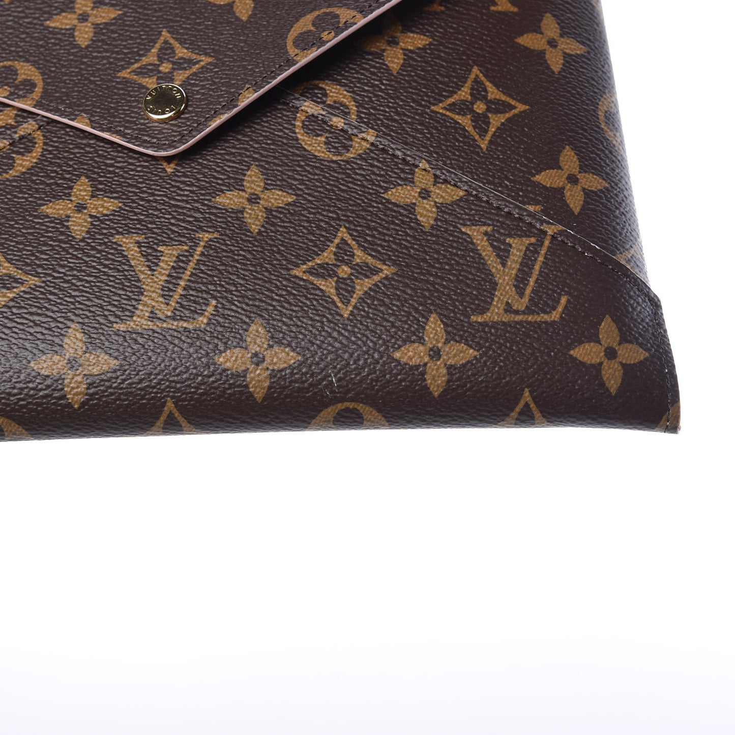 Monogram Kirigami Pochette Set