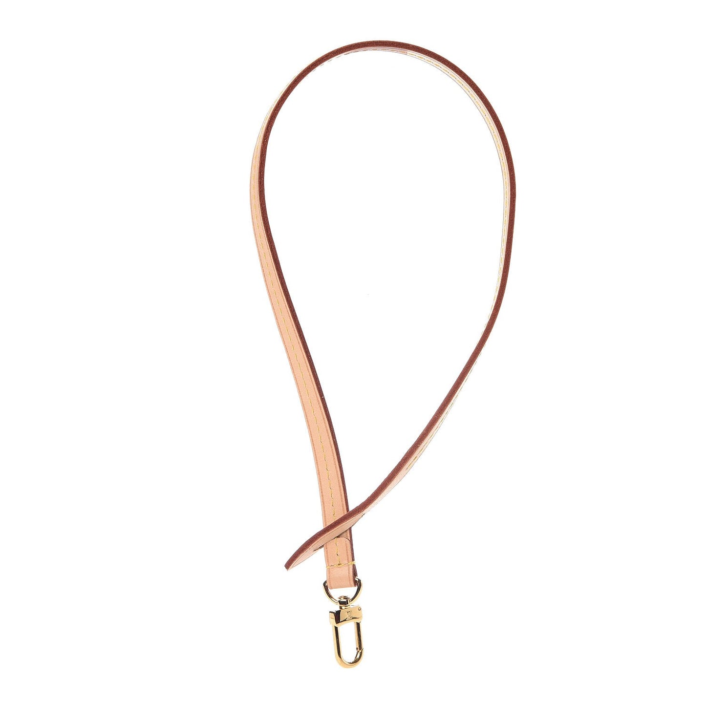 Vachetta Pochette Accessories Strap