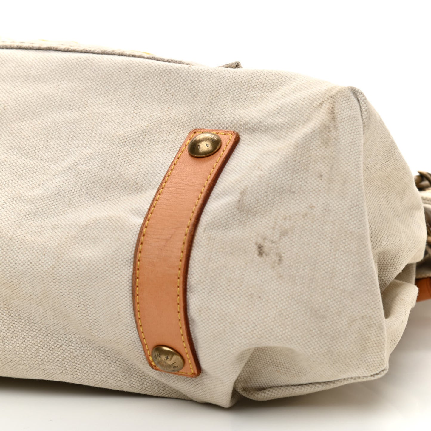 Toile Globe Shopper Cabas GM