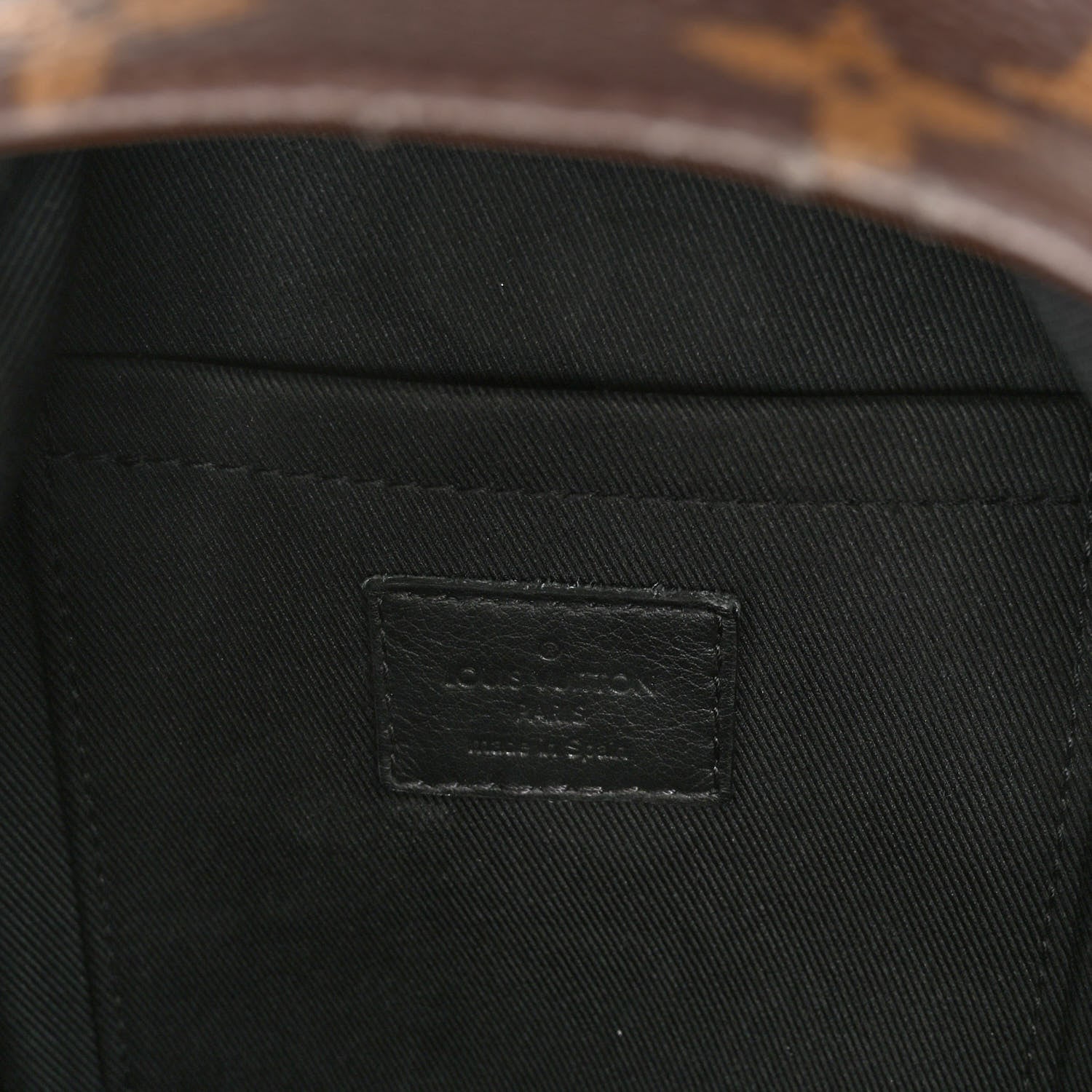 Louis Vuitton Monogram Palm Springs Backpack Mini 6 of 9
