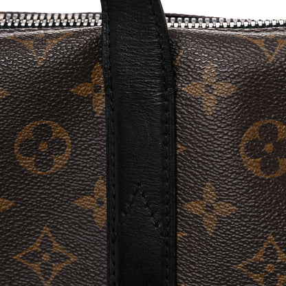 Louis Vuitton Monogram Macassar Kitan 14 of 17