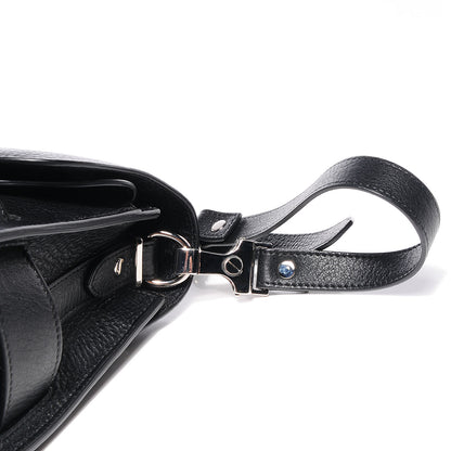 Proenza Schouler Textured Leather PS11 Classic Shoulder Bag Black 13 of 16