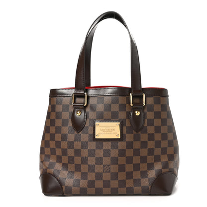 Louis Vuitton Damier Ebene Hampstead PM 1 of 11