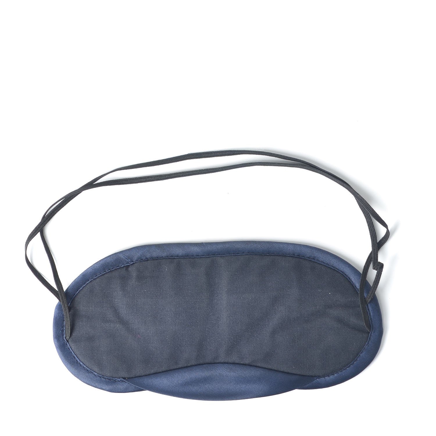 Christian Dior Monogram Sleep Mask Navy Blue 2 of 5