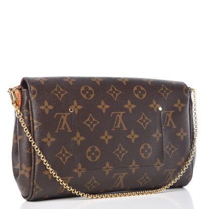 Louis Vuitton Monogram Favorite MM 3 of 10