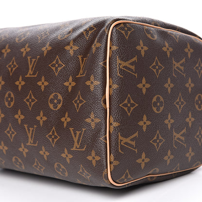 Louis Vuitton Monogram Speedy 30 11 of 14