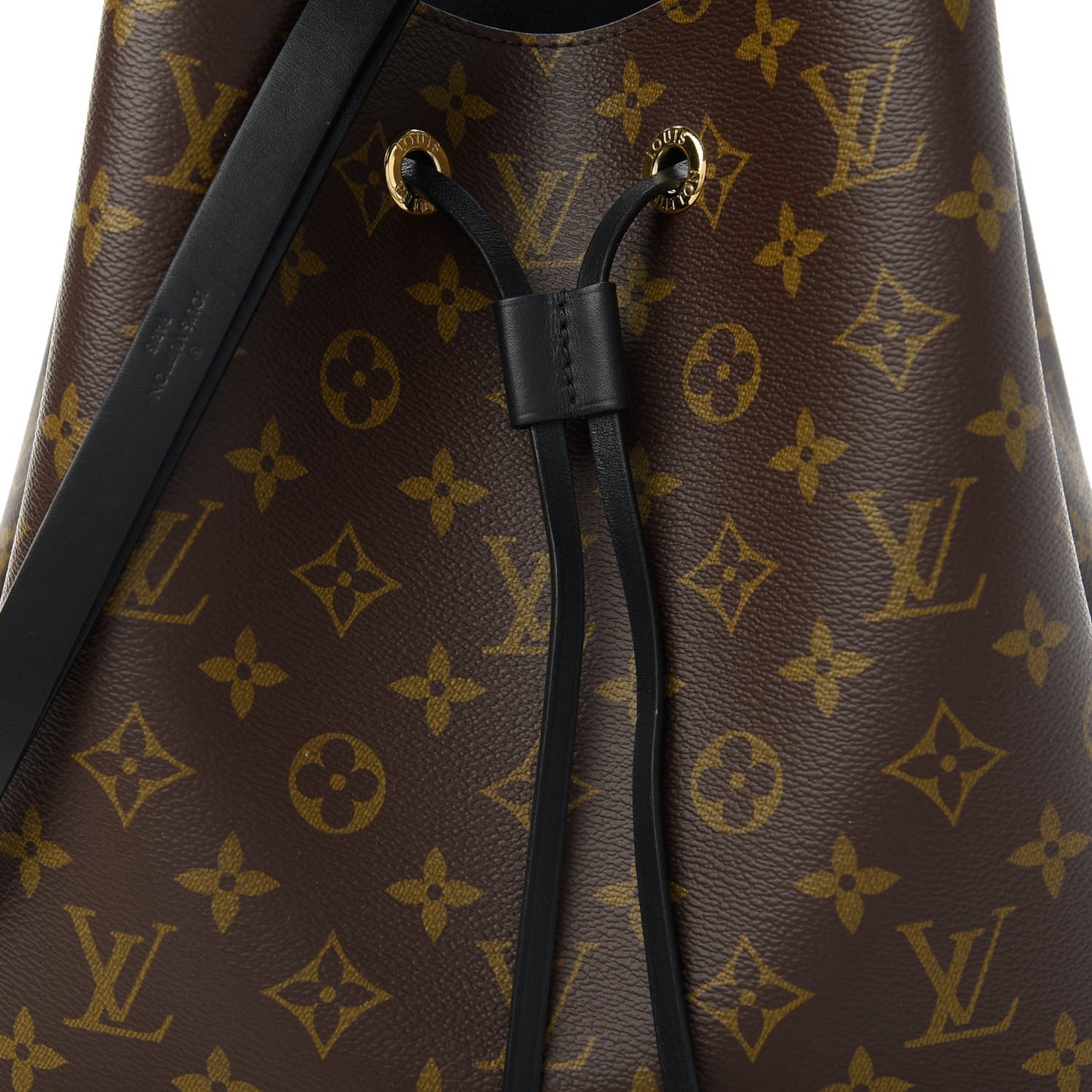 Monogram Neonoe MM Black