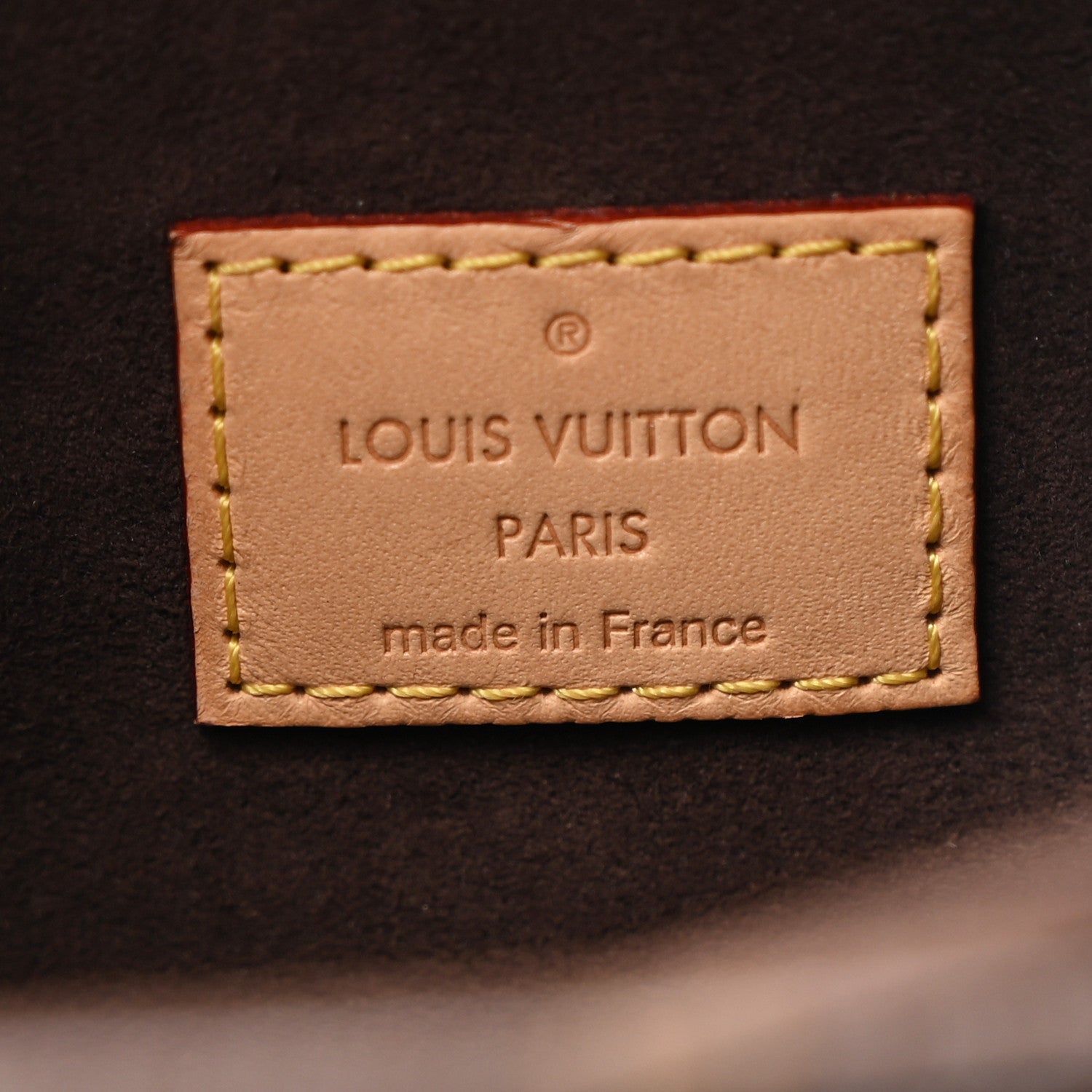 Louis Vuitton Monogram Pochette Metis 6 of 9