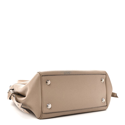 Louis Vuitton Veau Nuage Milla MM Tourterelle 4 of 9