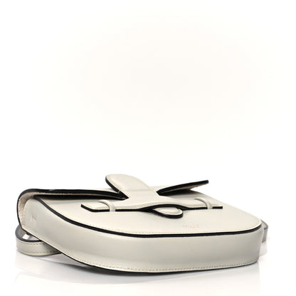 Celine Smooth Calfskin Mini Symmetrical Bag Jade 4 of 10