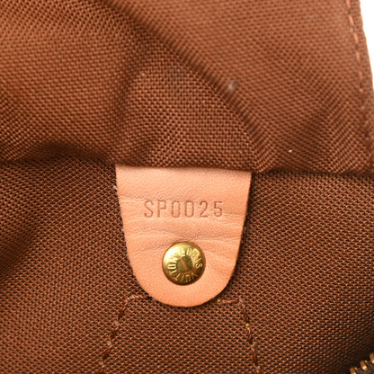 Louis Vuitton Monogram Cerises Speedy 25 7 of 11