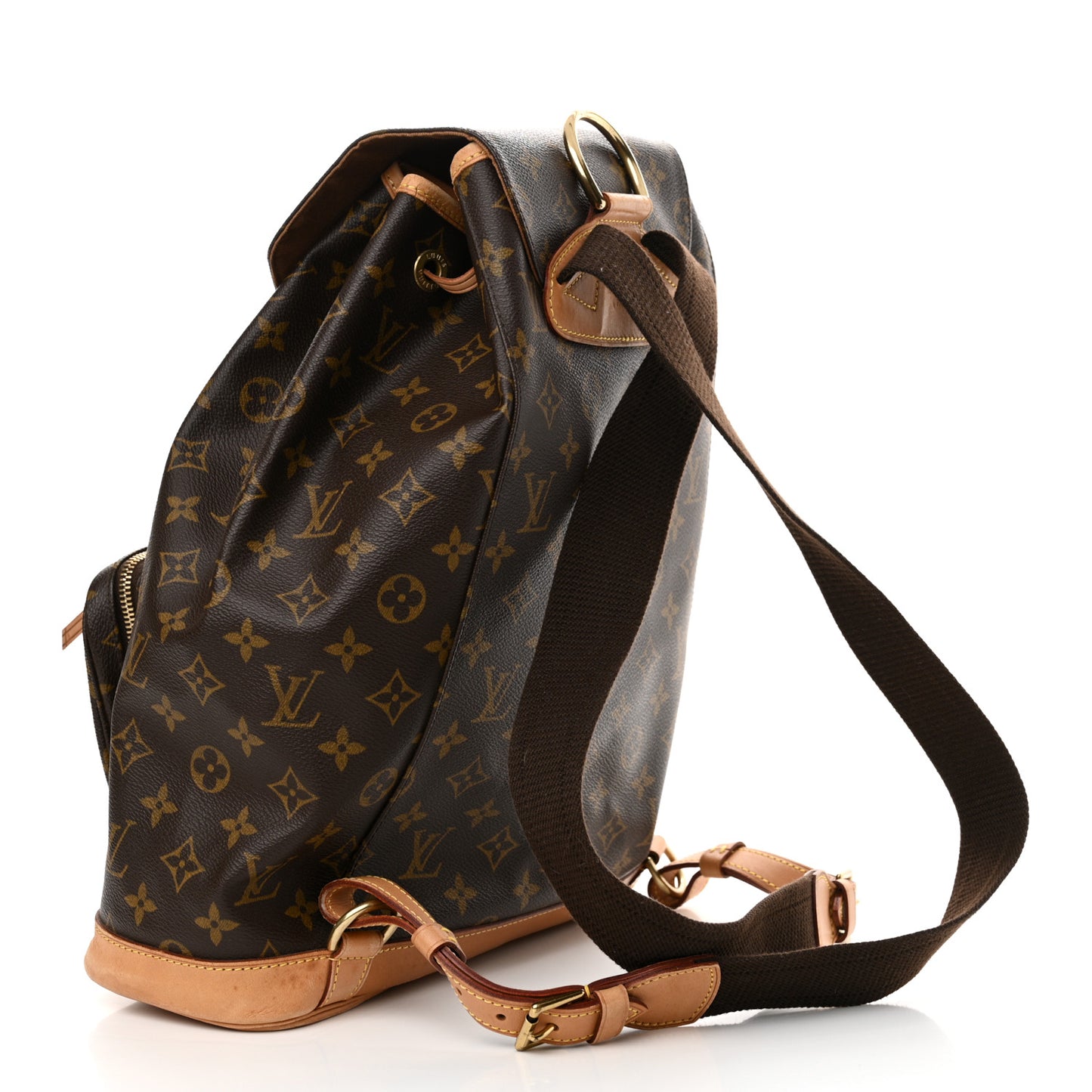 Monogram Montsouris GM Backpack