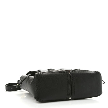 3.1 Phillip Lim Calf Hair Polka Dot Mini Pashli Satchel Black White 4 of 9