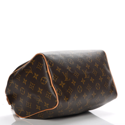 Louis Vuitton Monogram Speedy 25 4 of 7