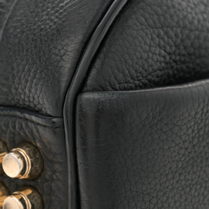 Alexander Wang Pebbled Lambskin Rockie Black Pale Gold Hardware 13 of 13