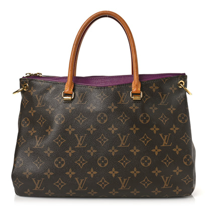 Louis Vuitton Monogram Pallas Aurore 1 of 9