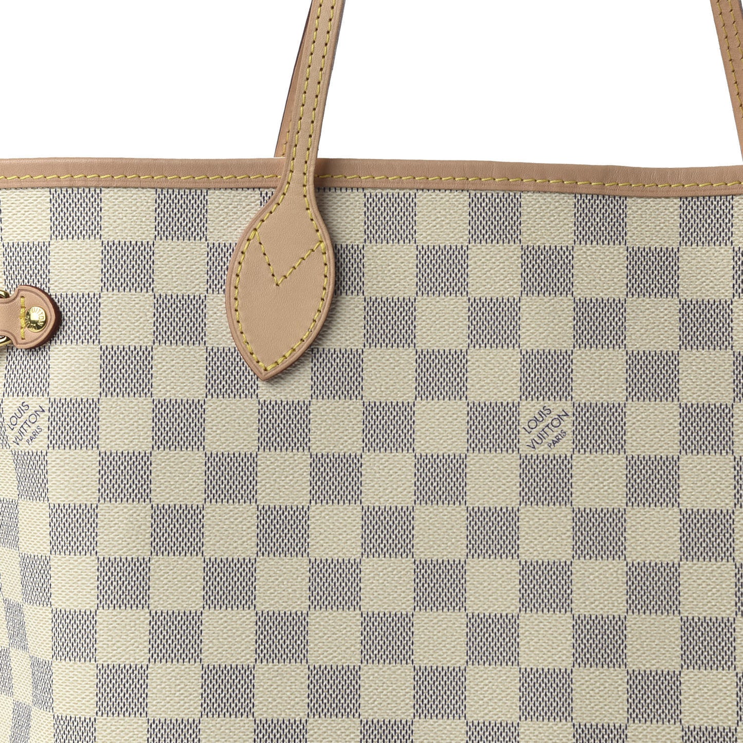 Damier Azur Neo Neverfull MM