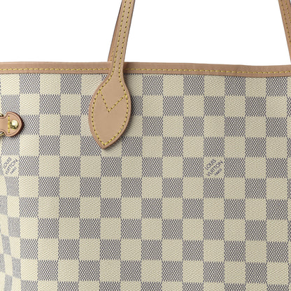 Louis Vuitton Damier Azur Neo Neverfull MM 10 of 10