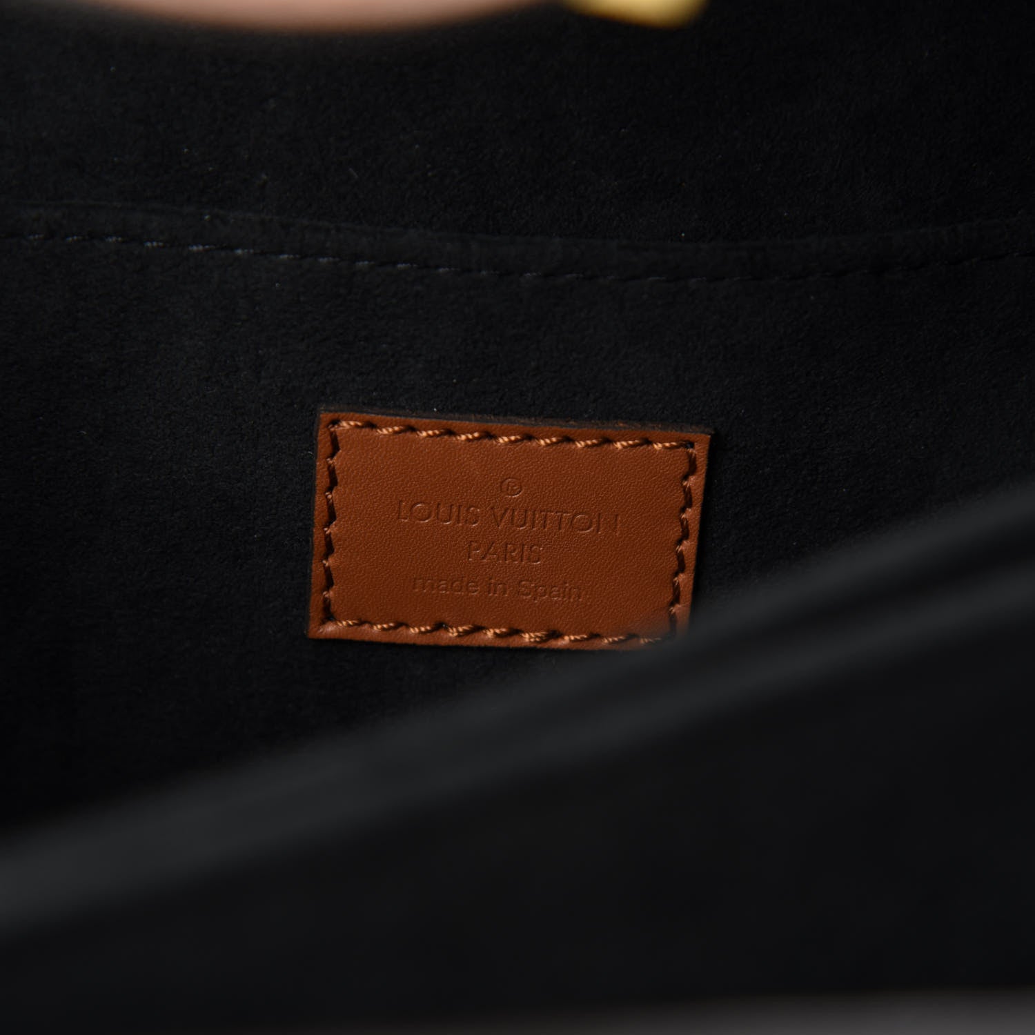 Louis Vuitton Reverse Monogram Dauphine MM 5 of 7