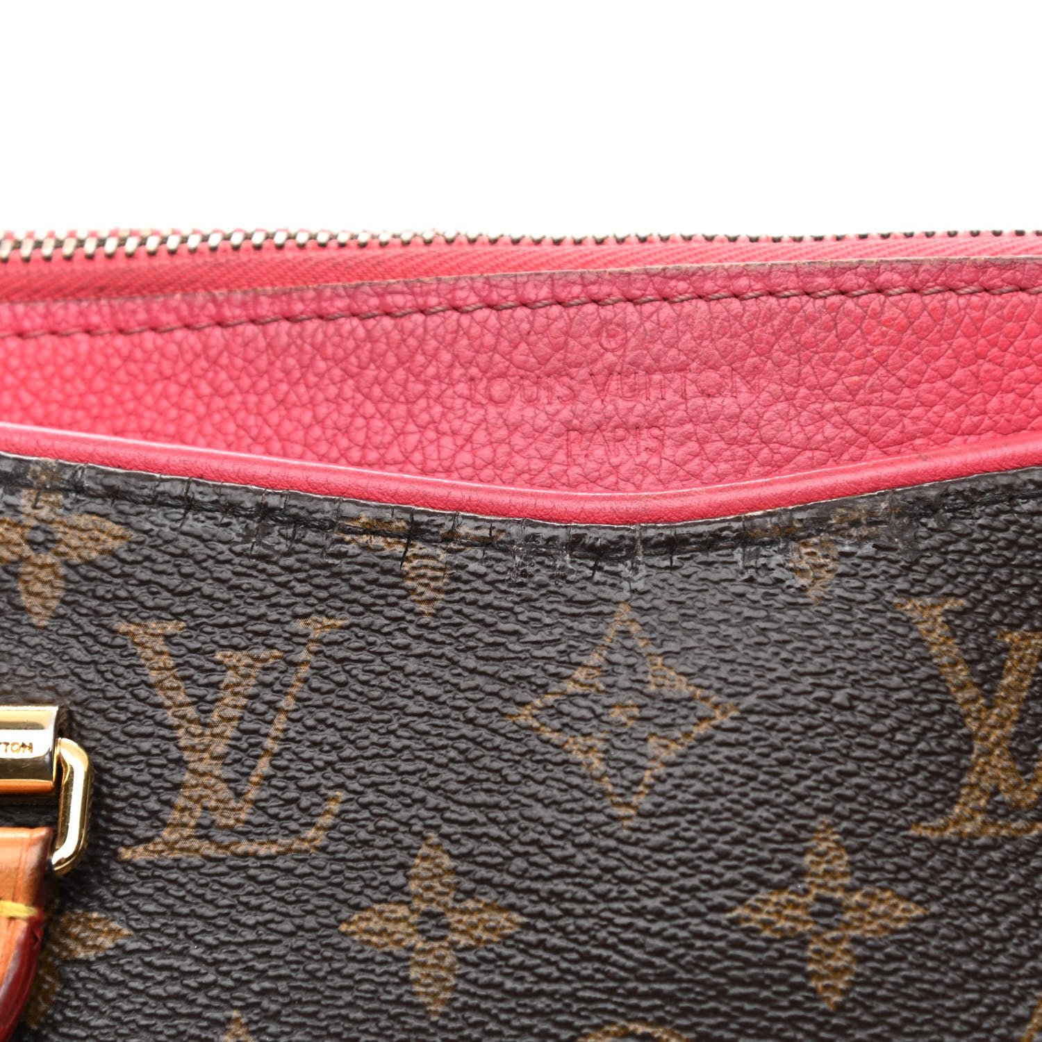 Louis Vuitton Monogram Pallas Dahlia 17 of 17